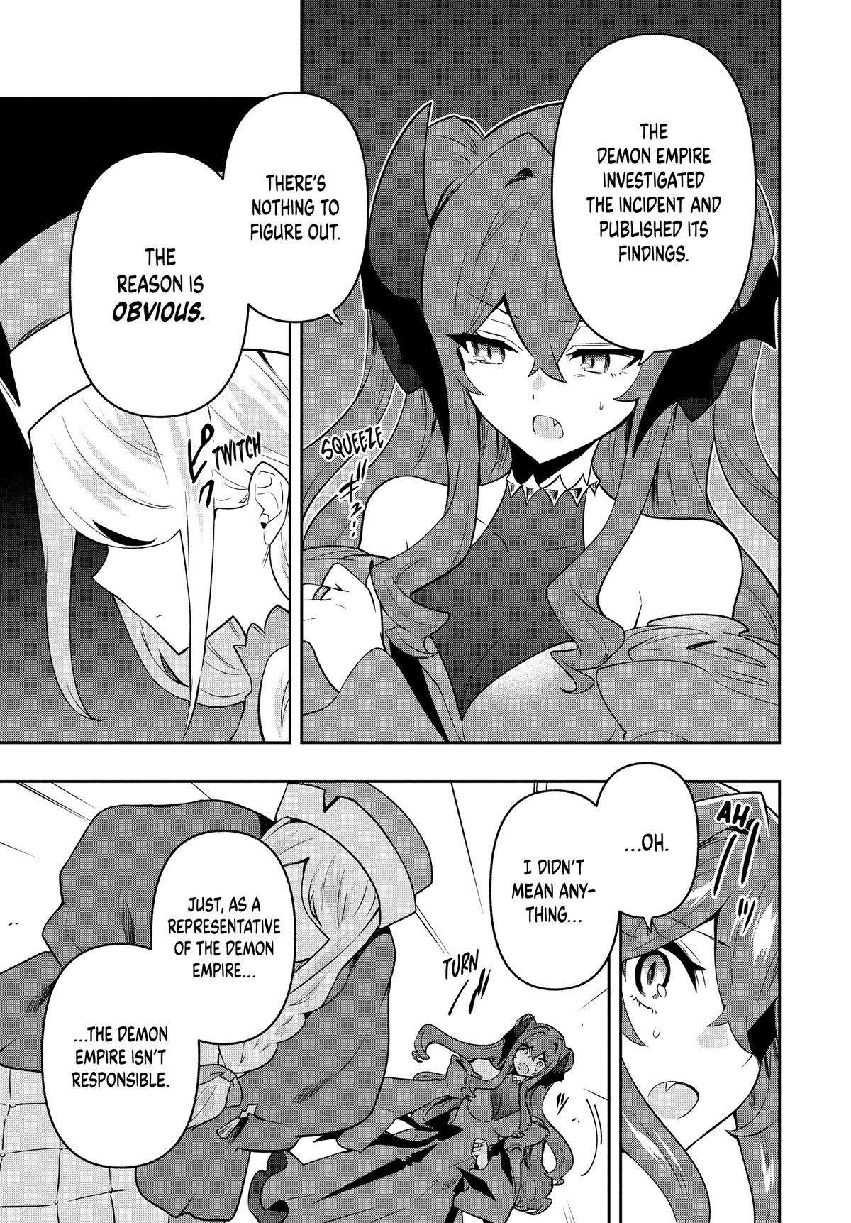 SIX PRINCESSES FALL IN LOVE WITH GOD GUARDIAN Chapter 95 3